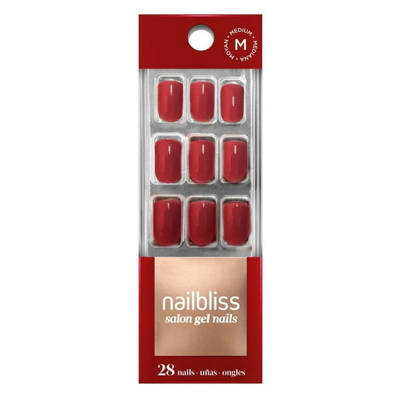 Dashing Diva - Gel Nail - Hot Pepper