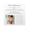 thumbnail image 6 of Wireless Bra, 18 Hour Plus-Size Bras Available, Sizes 36B to 46G, 6 of 7