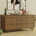 thumbnail image 2 of Buffet Credenza Madesa para Almacenaje 160cm 3 Cajones MM, 2 of 5