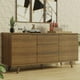 thumbnail image 2 of Buffet Credenza Madesa para Almacenaje 160cm 3 Cajones MM, 2 of 5