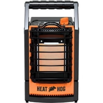 Heat Hog 9000 Btu 225 Sq-Ft. Area Portable Propane Radiant Space Heater