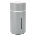thumbnail image 5 of Humidificador de coche Mini humidificador USB portátil súper silencioso con 2 modos de niebla para coche, oficina, habitación, dormitorio, gris, 5 of 5