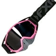 Protective Motorcycle Off Road MX MTB Motocross Goggles Eyeglasses for Downhill Cycling Dirt