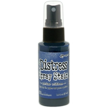 UPC: 0789541072713 | Tim Holtz Distress Spray Stain 1.9oz-Prize Ribbon