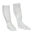 thumbnail image 3 of Tebru 2Pcs Sport Leg Guard, Thickened Shin Guards With Shin Guards For Karate Muay Thai Sanda, 3 of 8