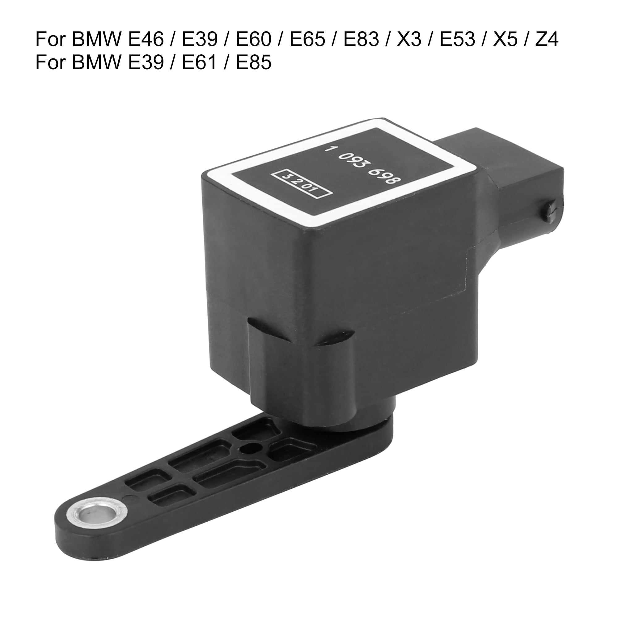 BMW Height Level Sensor - Rear Left/Right Replacement For E46 E39 E60 E65 X3 X5