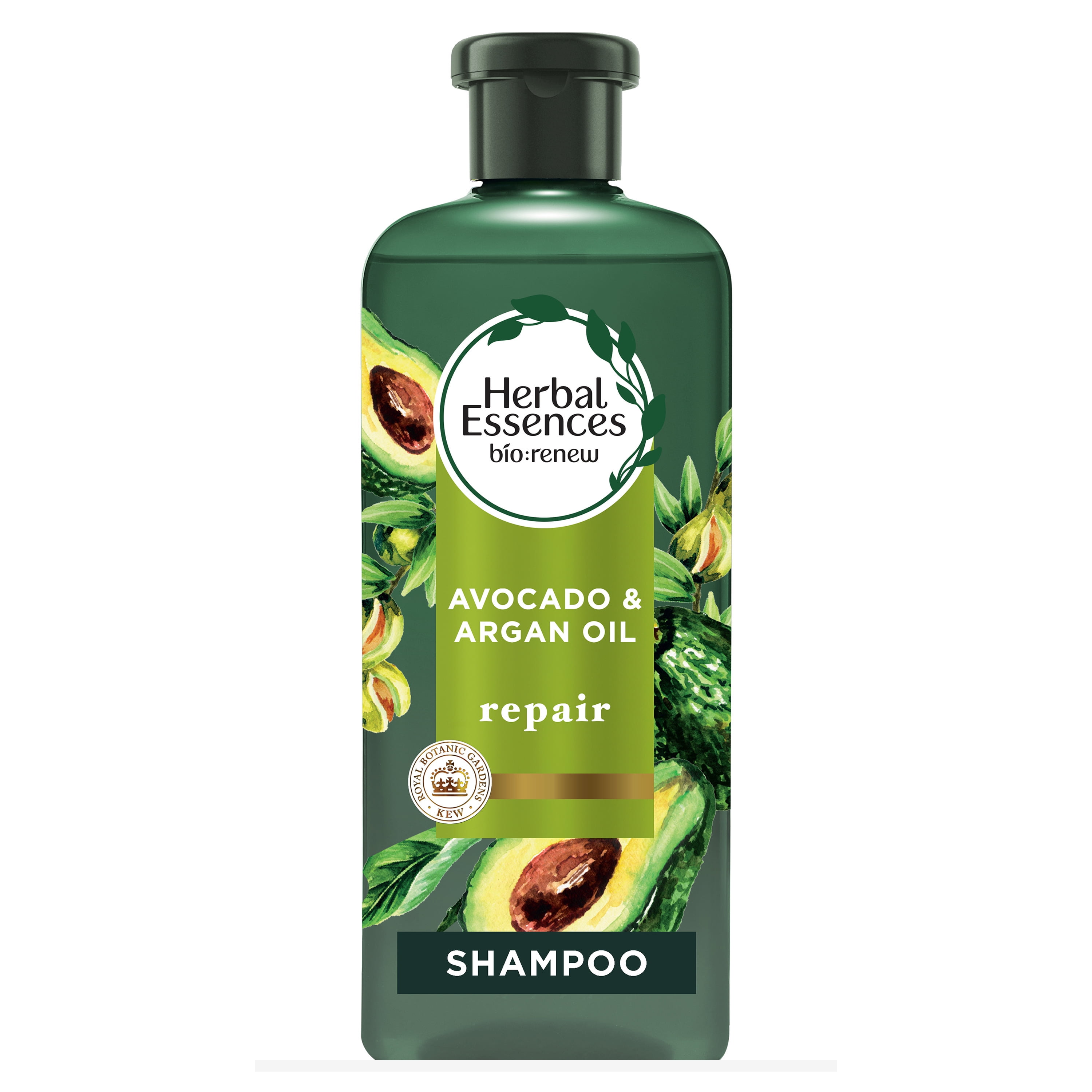 Herbal Essences Avocado & Argan Oil Sulfate Free Shampoo, 13.5 fl oz
