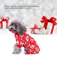 thumbnail image 3 of Perros de compañía Ropa de Navidad Suéter para perros de compañía Lindo suéter para perros de compañía Lindos perros de compañía Ropa de Navidad Suéter de punto Abrigo ANGGREK Otros, 3 of 7