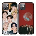 thumbnail image 4 of Funda De Silicona Suave Para Samsung Galaxy A22 A32 A72 4G A70 A71 B3-PG79 Kpop Bangtan Boys POP BTS Protectora, 4 of 4
