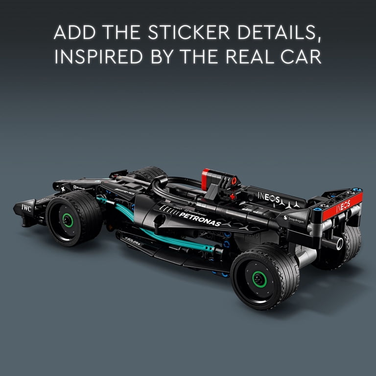 LEGO, Technic Building Kit, 42165, Mar 2024 Launch - Walmart.com