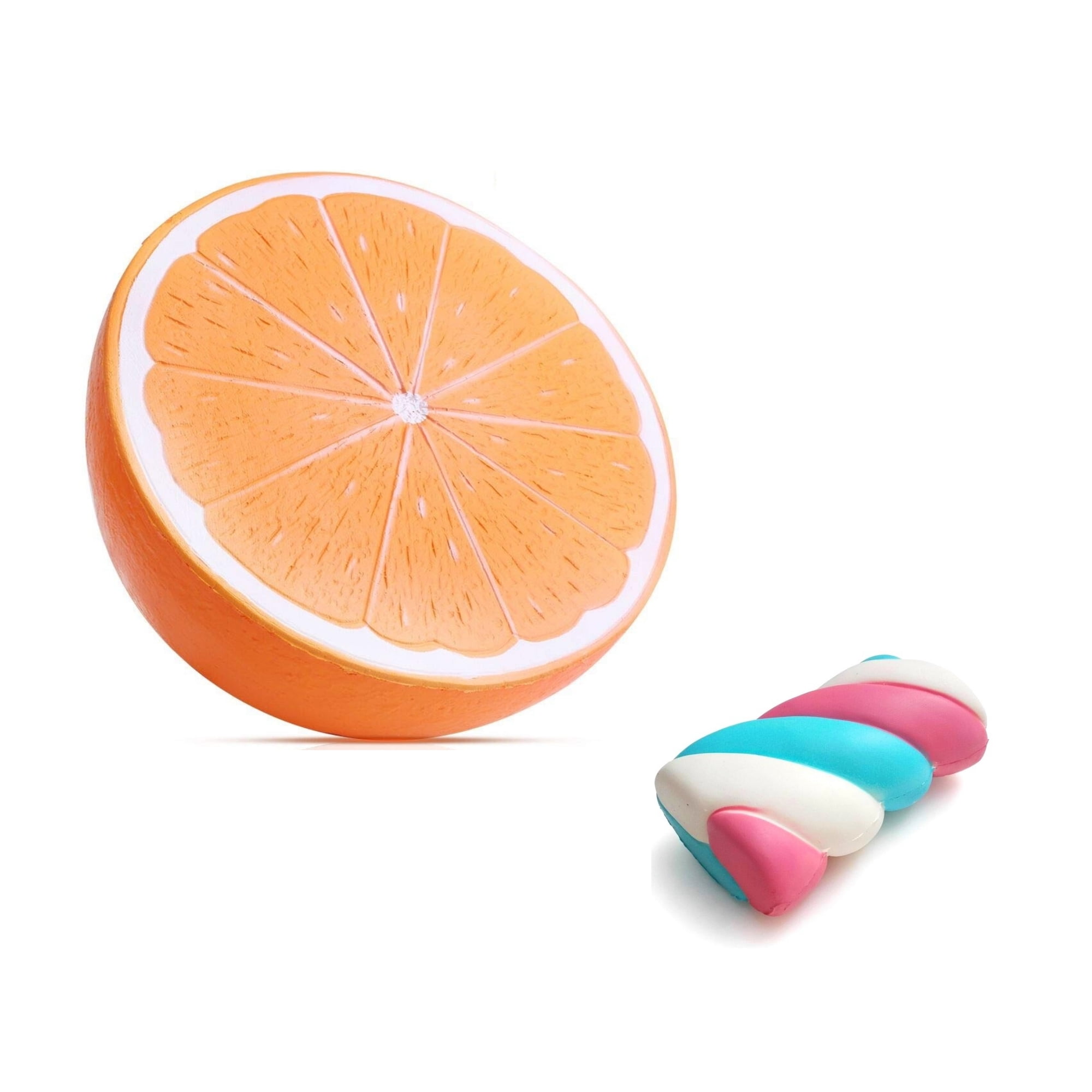 Jumbo Slow Rising Scented Squishies Squishy Adult Kid Stress Anxiety Reliever