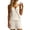 Beige#womens vacation sets dressy, variant on Moxiu Two Piece Sets for Women Summer Spaghetti Strap V Neck Vest Top with Button Decor and Bermuda Shorts Work Office Outfits Purple,XL