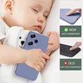 thumbnail image 4 of Poco F5 Pocof5 Case Square Liquid Silicone Soft Cover For Xiaomi Poco F5 F 5 Pocof5 Pro F5pro Full Protection Phone Case Poco F5, 4 of 5