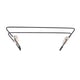 thumbnail image 2 of Metal Bead Loom DIY Beading Loom Machine for Beaded Bracelets Necklaces Belts Jewelry Black, 2 of 5