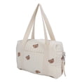 thumbnail image 4 of Bolsa de Almacenamiento para Cochecito de Bebé Bolsa de Bebé Bordada Bolsa Cambiador de Bebé Reutilible Bolsa Orgusadora Para Cochecito, Bolsiles Con Cremallera Bolsa Bolsa Bolsa, 4 of 7