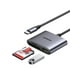 thumbnail image 1 of Lector de Tarjetas USB C 3.0 UGREEN Gris con Hub USB 2.0 para MacBook y Samsung Galaxy, 1 of 7