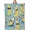 Banana, variant on Cute Bread Blanket Breakfast Pastries Throw Blankets,Birthday Gifts for Kids Women,Lightweight Soft Fleece,with Waffle Croissant and Muffin,Sofa Couch Bed Room Thanksgiving Decor 40x50in