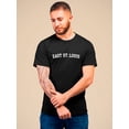 thumbnail image 2 of EAST ST. LOUIS City Show The Pride Men Black T-Shirt, Male x-Large, 2 of 4