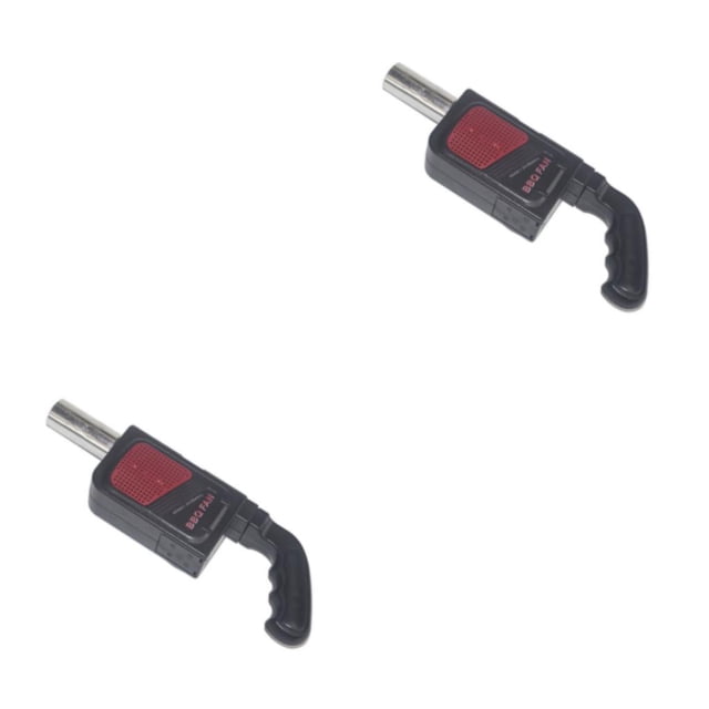 Eigraketly Control de chispas duradero y fiable para barbacoas y chimeneas Amplia aplicación Alta eficiencia Flexibilidad Portátil Con asa 1 Con mango 1 2Conjunto