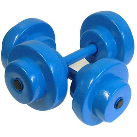 Texas Rec Super-Soft Fitness Bar Bells for Swimming (Best Places To Swim In Texas)