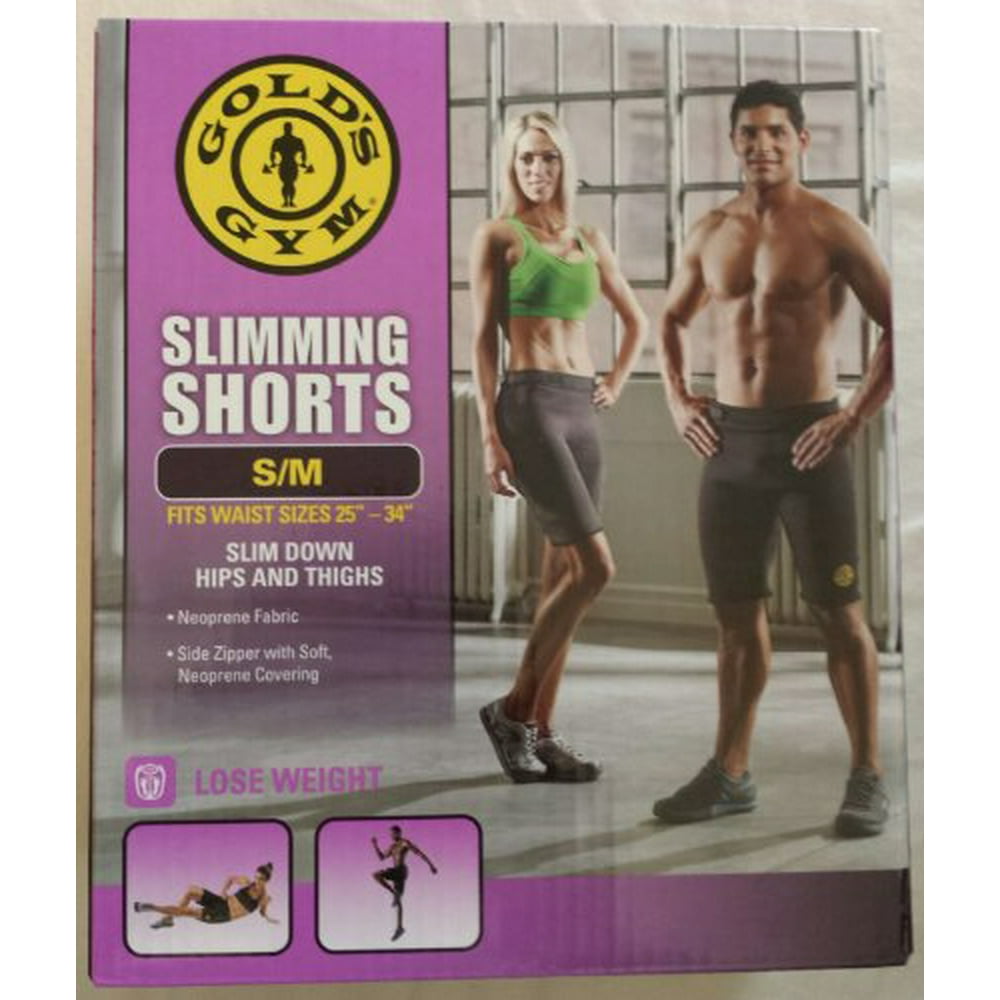 Gold's Gym Slimming Shorts