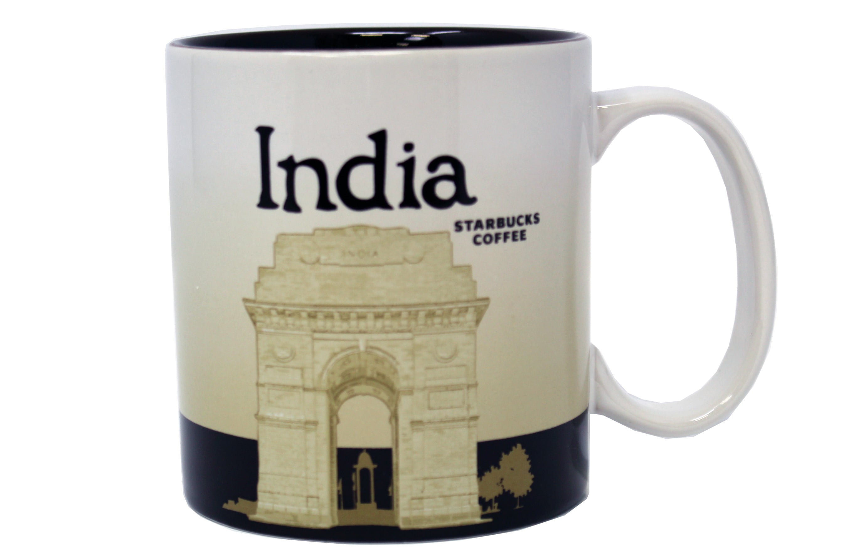 Starbucks India Global Icon Mug, 16 Oz - Walmart.com - Walmart.com