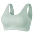 thumbnail image 2 of Women Comfortable Bras, Seamless Wire Free Everyday Bras, Soft and Light Basic Bras for Women, 2 of 5