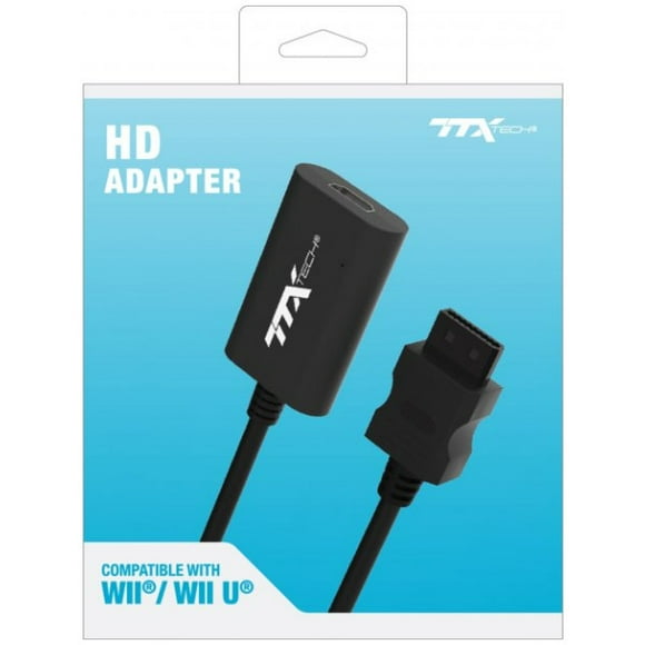 HD Adapter for Wii/WiiU