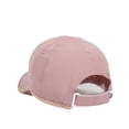 thumbnail image 5 of Unisex Quick Dry Baseball Cap, Solid Color Soft Sports Hat with Breathable Perforated Side Panels, Outdoor Sun Hat Adjustable Casual Cap for Running, Fishing, Hiking and Daily Wear, 5 of 7