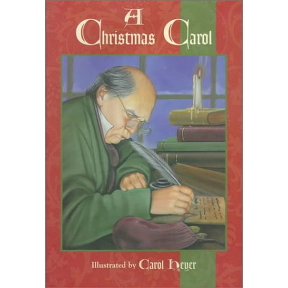 Pre-Owned A Christmas Carol (Hardcover) 1571020470 9781571020475