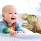 thumbnail image 2 of Marioneta De Dinosaurio Vinilo Dinosaurio Marioneta De Mano Cabeza De Dinosaurio Realista Marioneta De Mano Juguetes Para Adultos Y Niños seitruly FN007254-01, 2 of 6