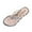 Gold, variant on ibiyuan Flip Flops Women Thong Sandals for Women Dressy Non- Thick Sole Womens House Slippers Fashion Shoes for Women