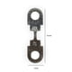 thumbnail image 5 of Fusibles Universales Cgtredaw Tira de 4 Uds. 40 Amperios Metal Planas Sin Alojamiento, 5 of 9