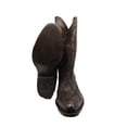 thumbnail image 3 of Botas Vaqueras El Chiqueado Piel Genuina color Café El Chiqueado Botas Vaqueras Piel Genuina, 3 of 4