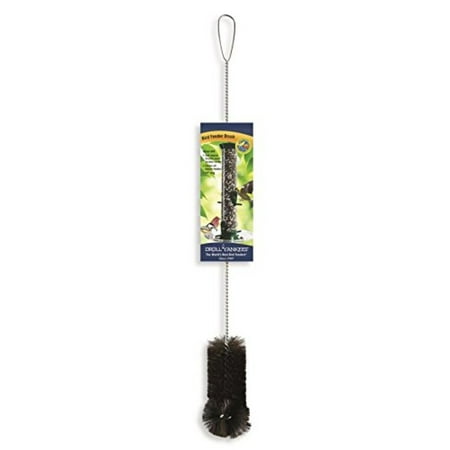 - BFB Bird Feeder Brush, 24″ long brush By Droll Yankees