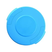 WRITWAA Pressure Cooker Inner Lid Blue Good Sealing