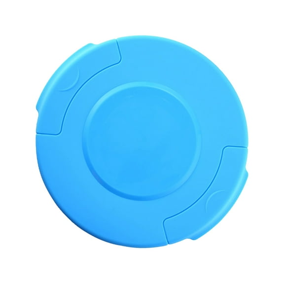 WRITWAA Pressure Cooker Inner Lid Blue Good Sealing