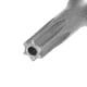 thumbnail image 3 of 2 piezas de broca de destornillador Torx de seguridad magnética T8 de 150 mm de longitud con vástago hexagonal de 1/4" de acero aleado S2, 3 of 4