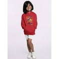 thumbnail image 2 of Playful Sid the Science Kid Squad - Fun Learning Graphic Youth's Hoodie, 2 of 4