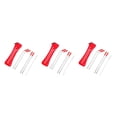thumbnail image 3 of Bearachild Stainless Steel Straws Reusable Metal Straw Straight Tube Kitchen Sucking Tool Bendable for Camping Hiking Outdoor Type4 NO4 Bearachild CBP592598, 3 of 6