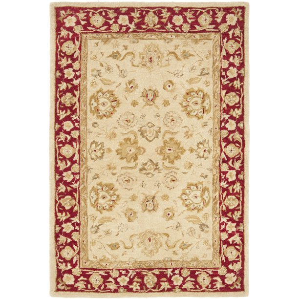 Safavieh Anatolia Tracy Traditional Wool Area Rug or Runner Walmart