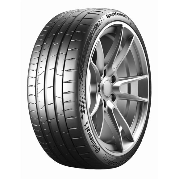 Llanta Continental 255/40zr19 Fr Sportcontact 7 100y
