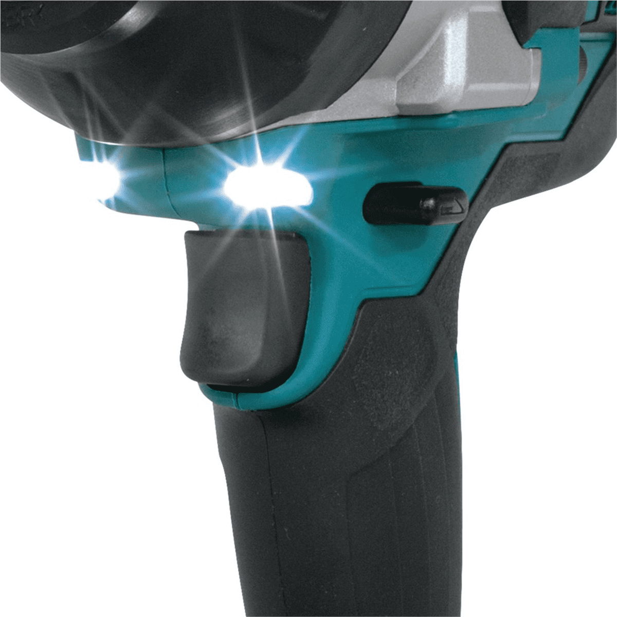 Makita 18V LXT Lith-Ion Brushless Cordless Hi-Torq 7/16" Hex Impact Wrench (Tool Only)