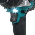 thumbnail image 2 of Makita 18V LXT Lith-Ion Brushless Cordless Hi-Torq 7/16" Hex Impact Wrench (Tool Only), 2 of 5