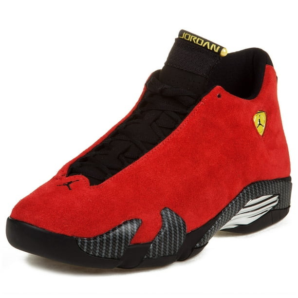 red jordan 14 ferrari