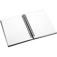 Pro Art Spiral Bound Sketch Book, 80 Sheets