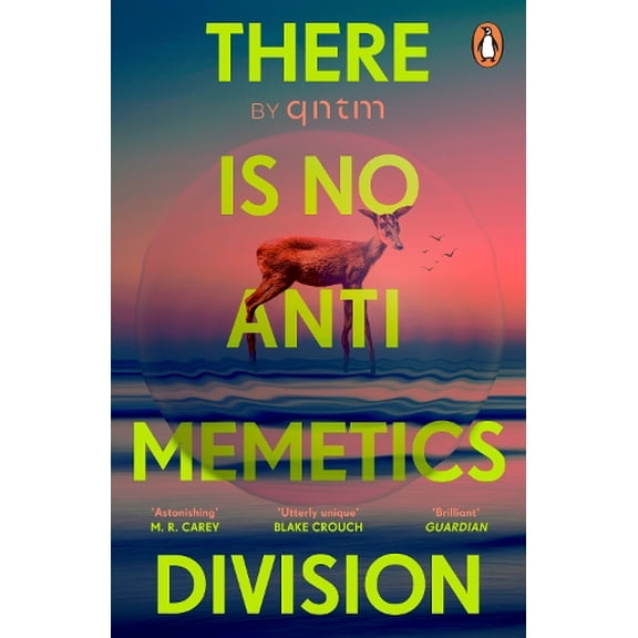 qntm There Is No Antimemetics Division (Paperback)
