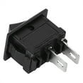 thumbnail image 4 of Interruptor De Clavija, Encendido/apagado Basculante, Instrumentos De Resistencia Al ácido De Resistencia Al Calor Negro Para Equipos Industriales, 4 of 7