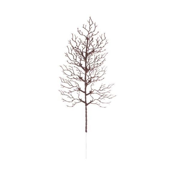 Multiple Sizes Artificial Bare Twig Branches BendablePlastic Dry Twig Picks Faux Leafless Branch Stems for Vase Filler Halloween Fall Wedding Floral Arrangem
