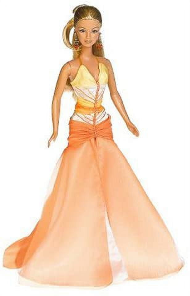 Barbie Collector Dream Seasons - I Dream of Summer Silver Label Barbie Doll
